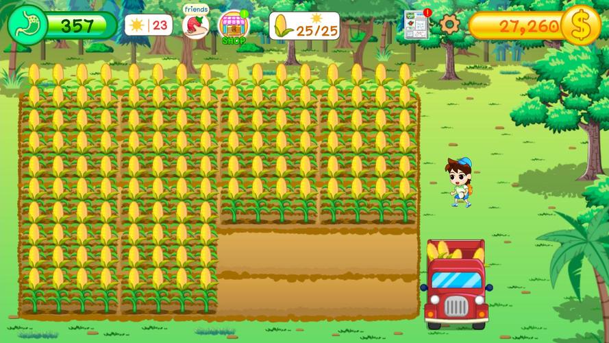 Small Farm Plus Farm&Livestock屏幕截圖3