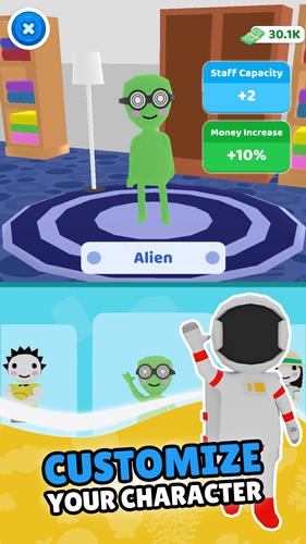 My Idle Aquarium - Sea Zoo screenshot 3