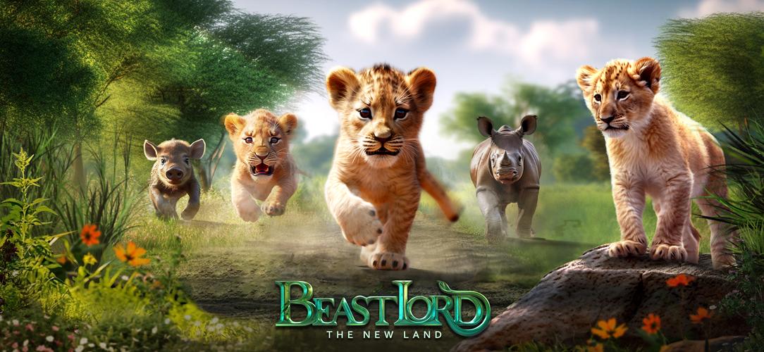 Screenshot Beast Lord - Gamota 0