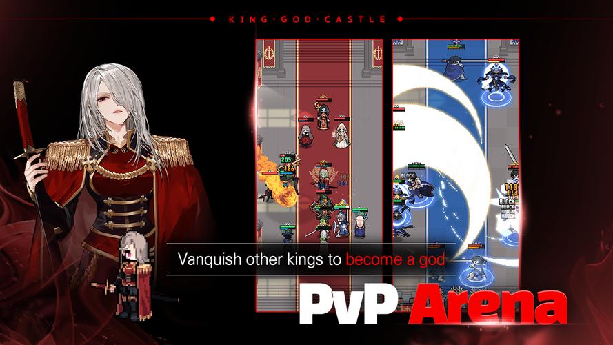King God Castle capture d’écran 1