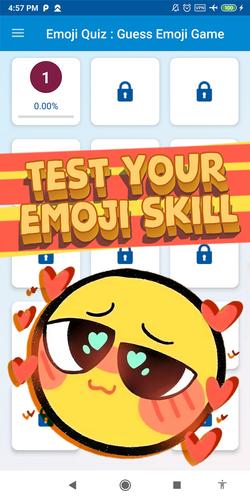guess the emoji Screenshot 1