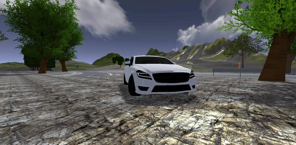 Mercedes Driving Simulator屏幕截圖0