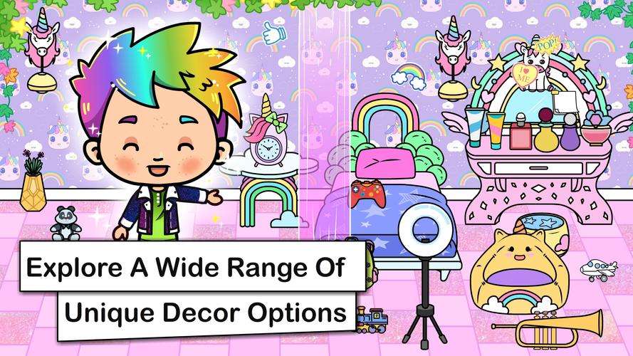 Tizi Room Design & Home Decor屏幕截圖2