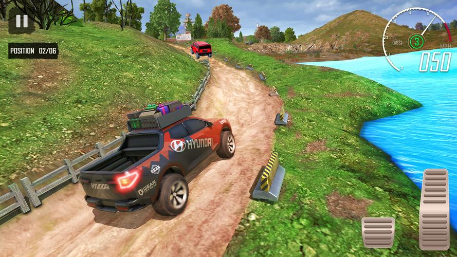 Offroad Master - Driving Games screenshot 3