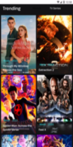 1HD appスクリーンショット1