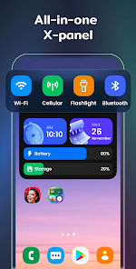 Color Widgets, Theme: iWidgets应用截图第3张