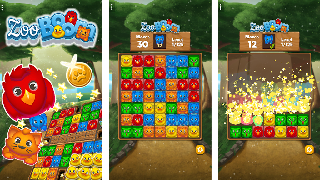 Zoo Boom স্ক্রিনশট 0
