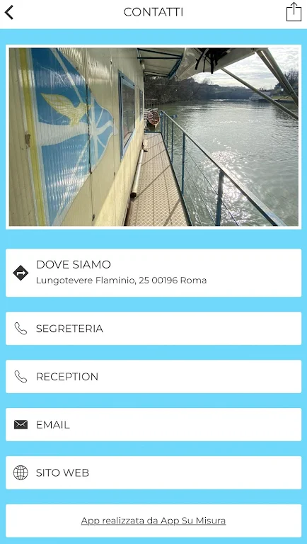 Circolo Canottieri Lazio屏幕截圖2