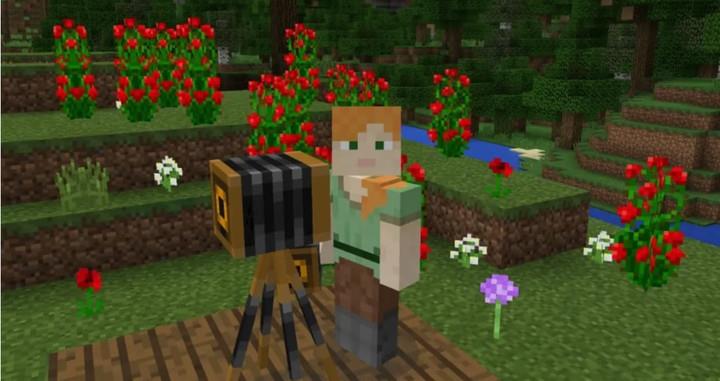 Minecraft屏幕截圖2