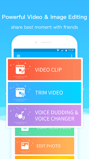 ภาพหน้าจอ Super Screen Recorder 2