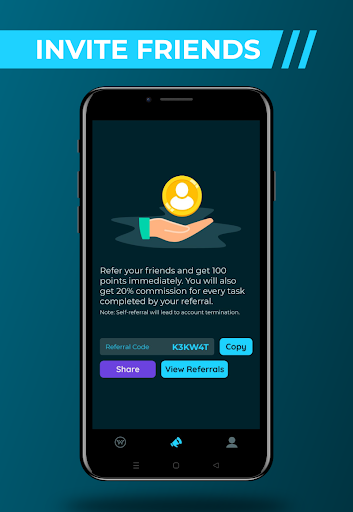 Screenshot WePointz: Play and Earn 3