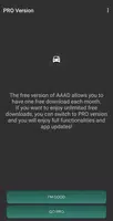 Android Auto Apps Downloader (AAAD) zrzut ekranu 1