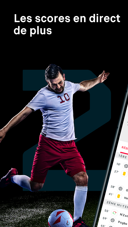 Flashscore - flash résultats ကိုဖန်သားပြင်0