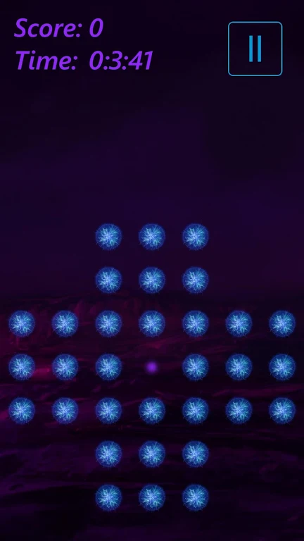 Free Solitaire Balls屏幕截圖1