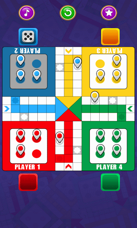 Ludo Champ: Offline Play屏幕截圖0