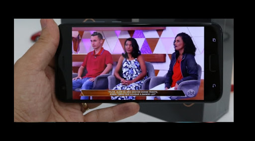 RedeCanais TV online screenshot 0