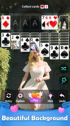 Solitaire Date Ekran Görüntüsü 3