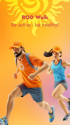 ROD Walk屏幕截圖0