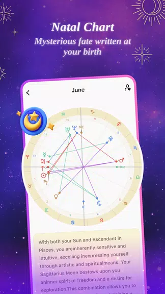 FalFal: Astrology, Tarot, Love应用截图第1张