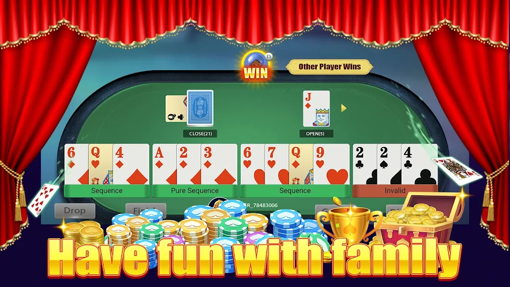 Teenpatti Winner ကိုဖန်သားပြင်1