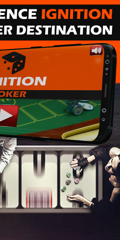 Ignition Poker - Casino Gameスクリーンショット2