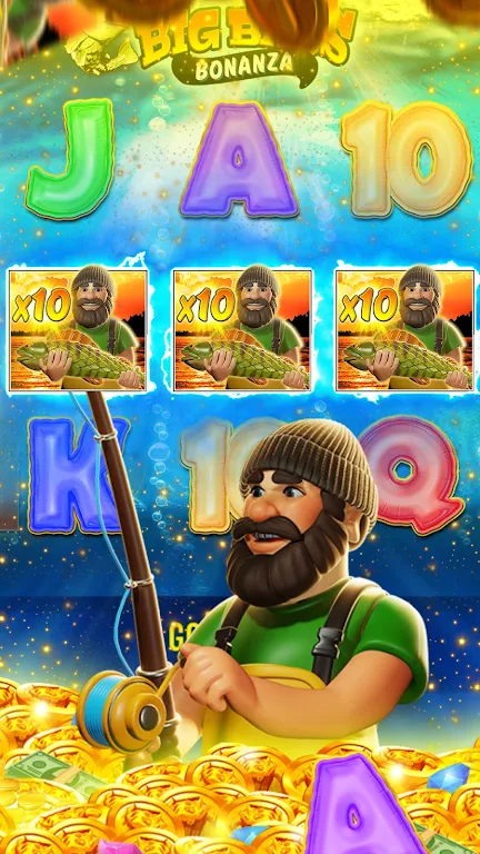 Golden Story of Egypt screenshot 1