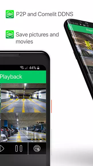 Comelit Advance screenshot 2