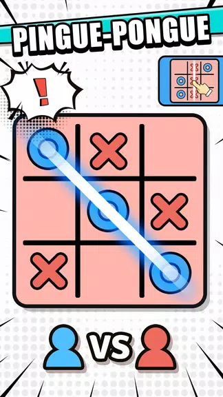 Two Player Games: 2 Player Duo স্ক্রিনশট 1