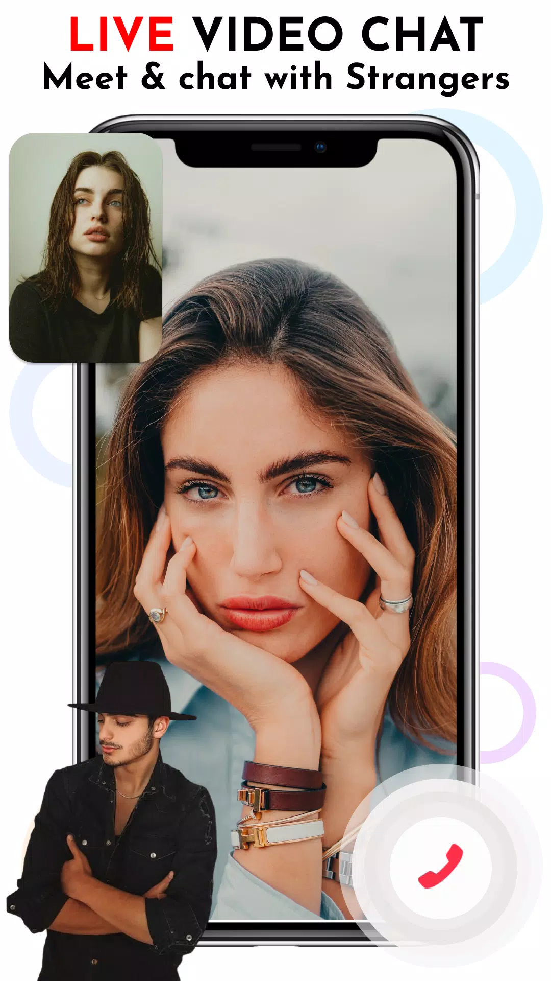 Sexy Video Call & Sexy Chat screenshot 2