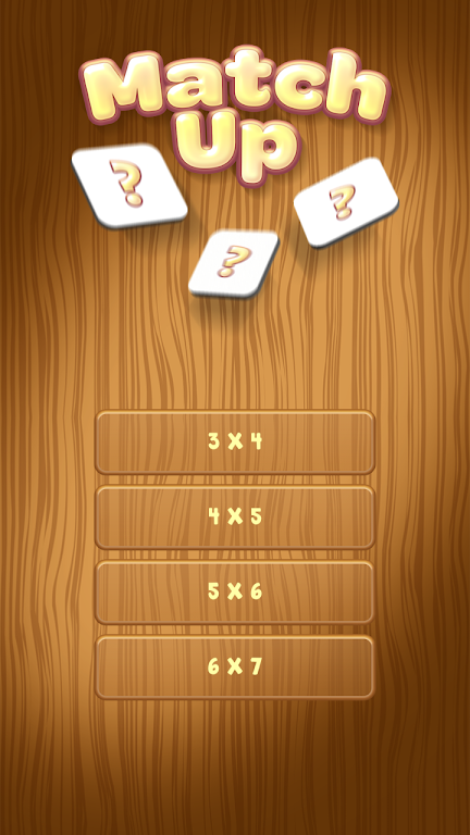 MatchUp - Train your memory Screenshot 2