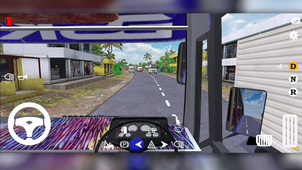 Screenshot Bus Simulator Kerala 3