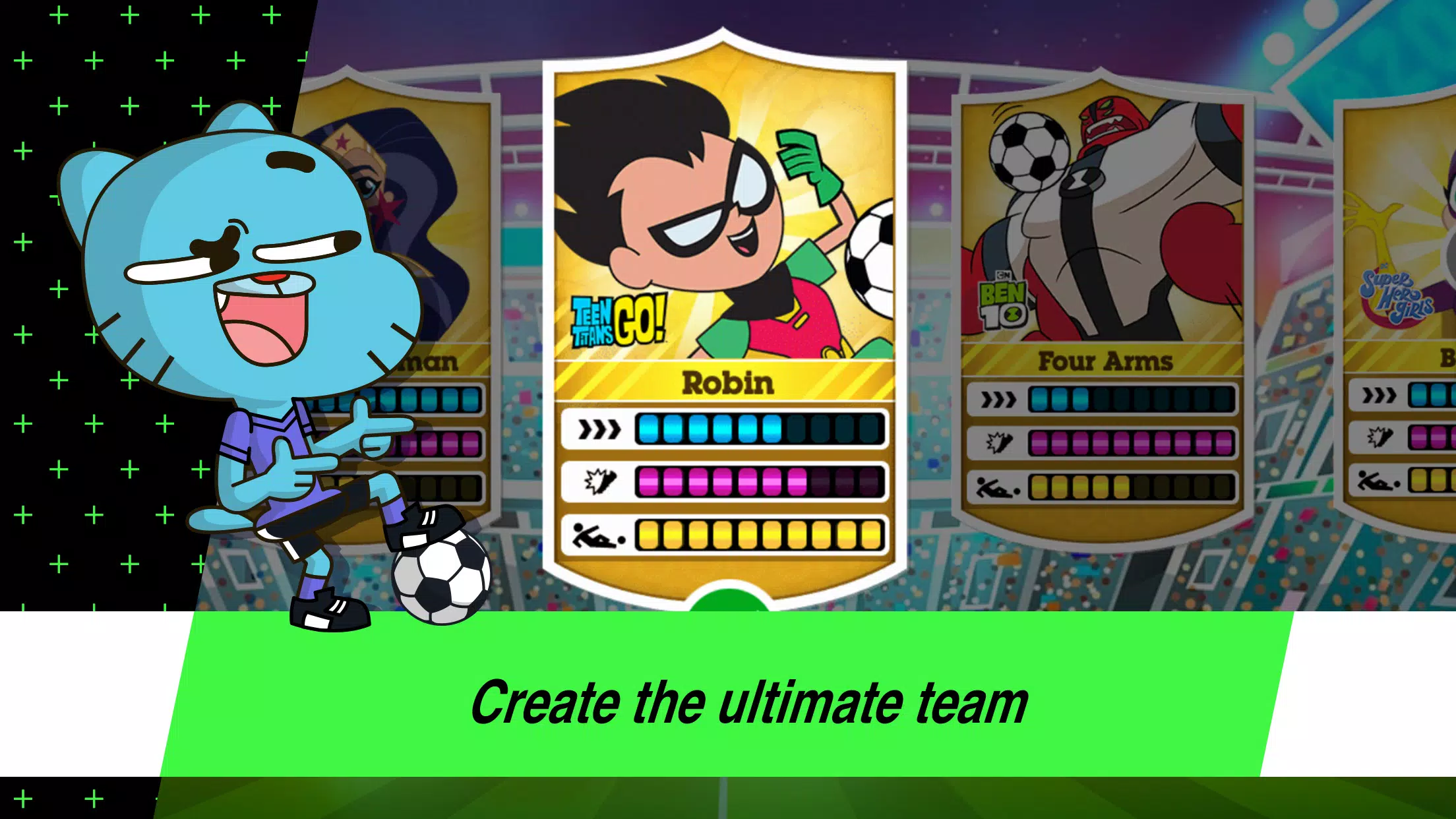 Toon Cup屏幕截圖0