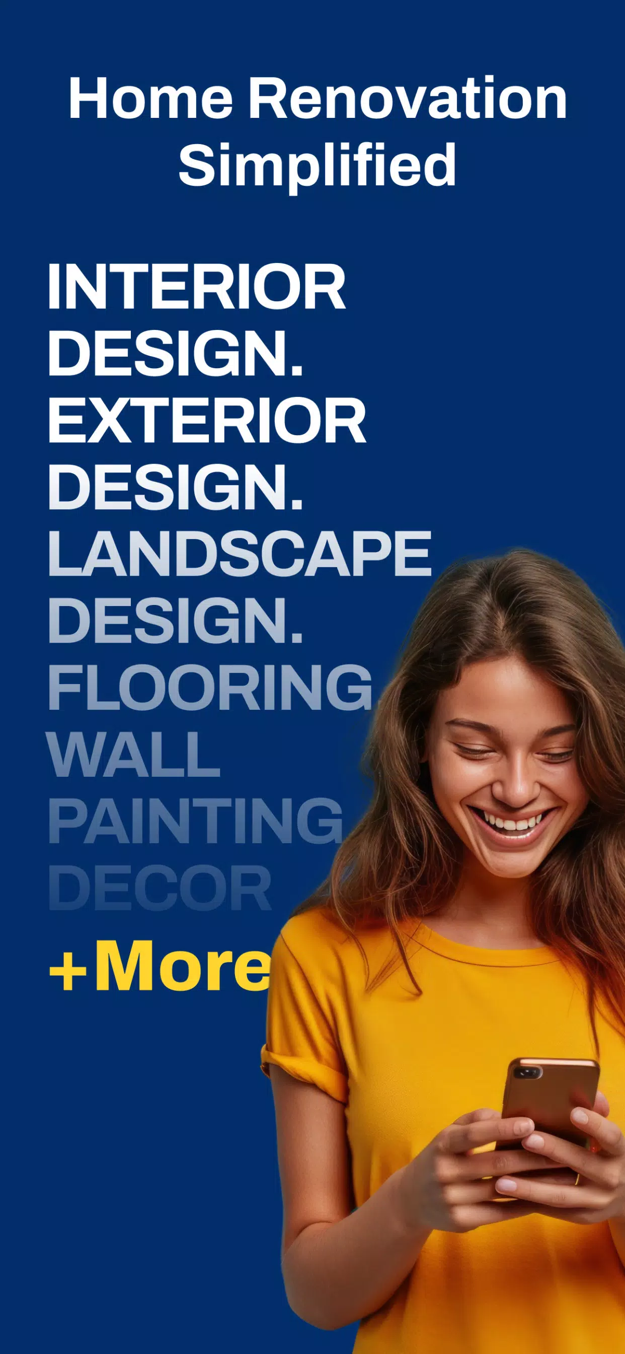 Remodel AI - Home Renovation captura de pantalla 1