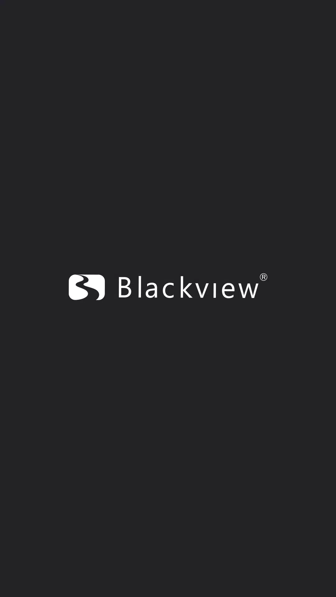 ภาพหน้าจอ Blackview Drive 0