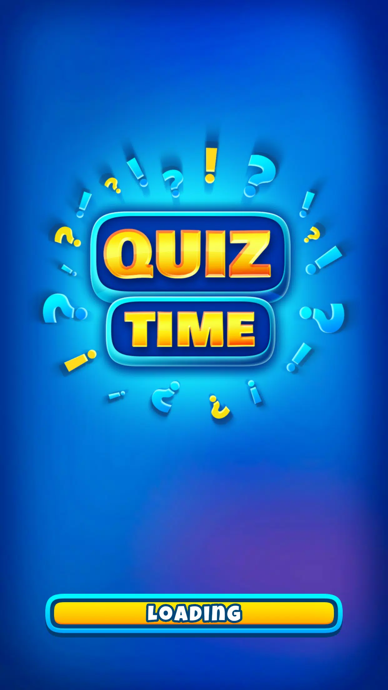 Quiz Time Скриншот 3