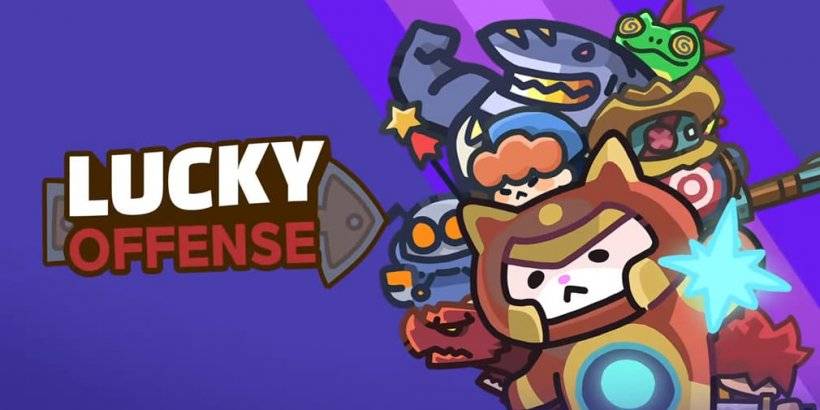 Lucky Offense: လှည့်ကွက်နှင့်အတူပေါ့ပေါ့မဟာဗျူဟာ