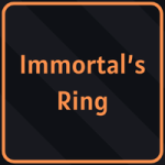 Immortal's Ring from Ninja Time