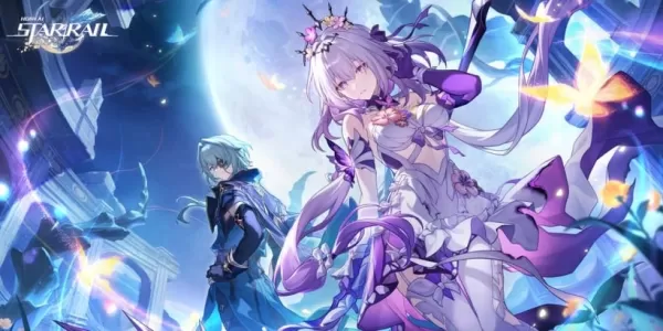 Honkai Star Rail的新章节：通过Repose土地上的花瓣现已上市