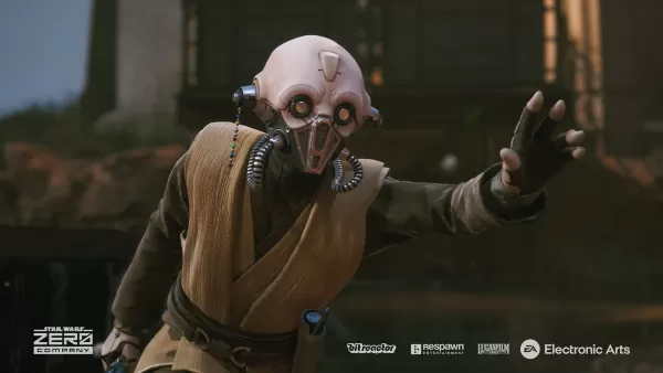 Star Wars Zero Company base management