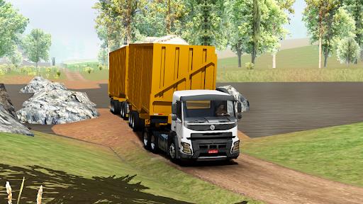 World Truck Driving Simulator ekran görüntüsü 3