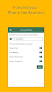 Forward SMS Ekran Görüntüsü 1