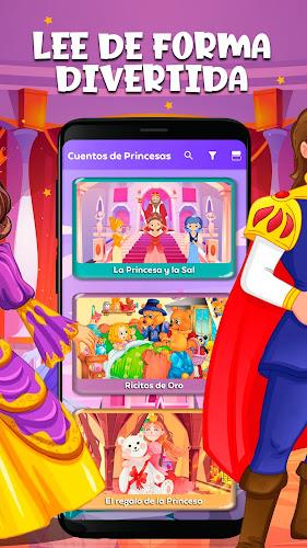 Screenshot Cuentos de Princesas y Hadas 2