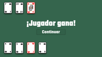 Un Blackjack más capture d’écran 2