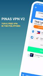 PINAS VPN V2 (REBORN) Capture d'écran 0