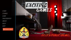 Exciting Games – New Episode 16 Part 1 [Guter Reiter]