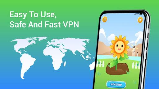 Superflower VPN Ảnh chụp màn hình 0