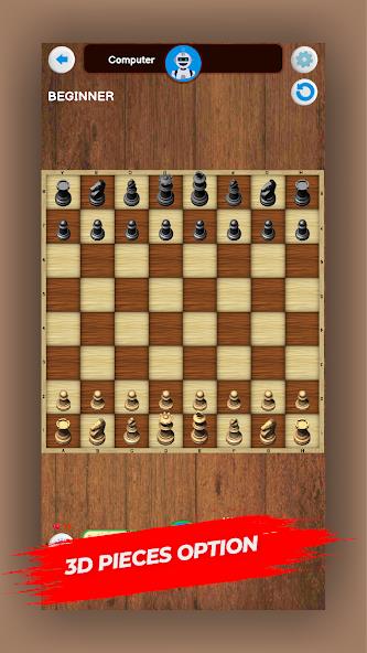 Chess Online Mod Ảnh chụp màn hình 2