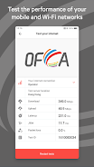 OFCA Broadband PerformanceTest スクリーンショット 1