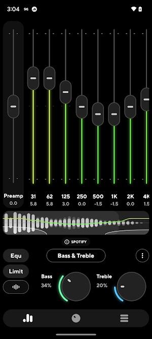 Poweramp Equalizer เล่นต่ออัตโนมัติบนชุดหูฟัง/การเชื่อมต่อบลูทูธ และปุ่มปรับระดับเสียงที่กำหนดค่าได้สำหรับการหยุดชั่วคราว/เล่นต่อ/การเปลี่ยนแปลงเพลง ช่วยให้มั่นใจได้ถึงประสบการณ์การฟังที่ราบรื่น<strong>
<>
</strong></p>ค่าที่ตั้งล่วงหน้า:<ul> ค่าที่ตั้งไว้ล่วงหน้าในตัวและที่ผู้ใช้สร้างขึ้นได้หลากหลาย ให้ความยืดหยุ่นสำหรับแนวเพลง อารมณ์ และความชอบที่หลากหลาย<li>
<>
<strong></strong> mod apk เวอร์ชันล่าสุด