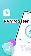 VPN Master (Safe & Fast VPN) ကိုဖန်သားပြင်0